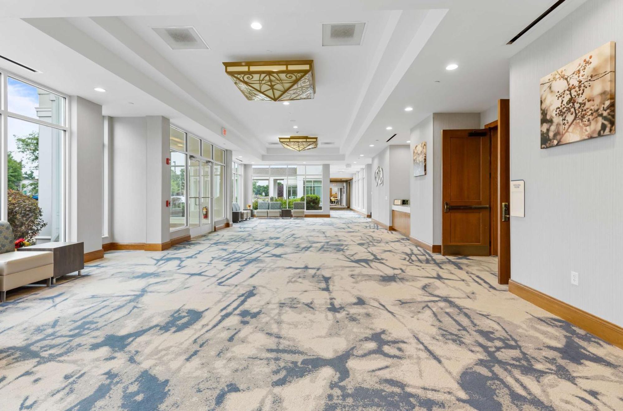Hilton Garden Inn Auburn Ngoại thất bức ảnh
