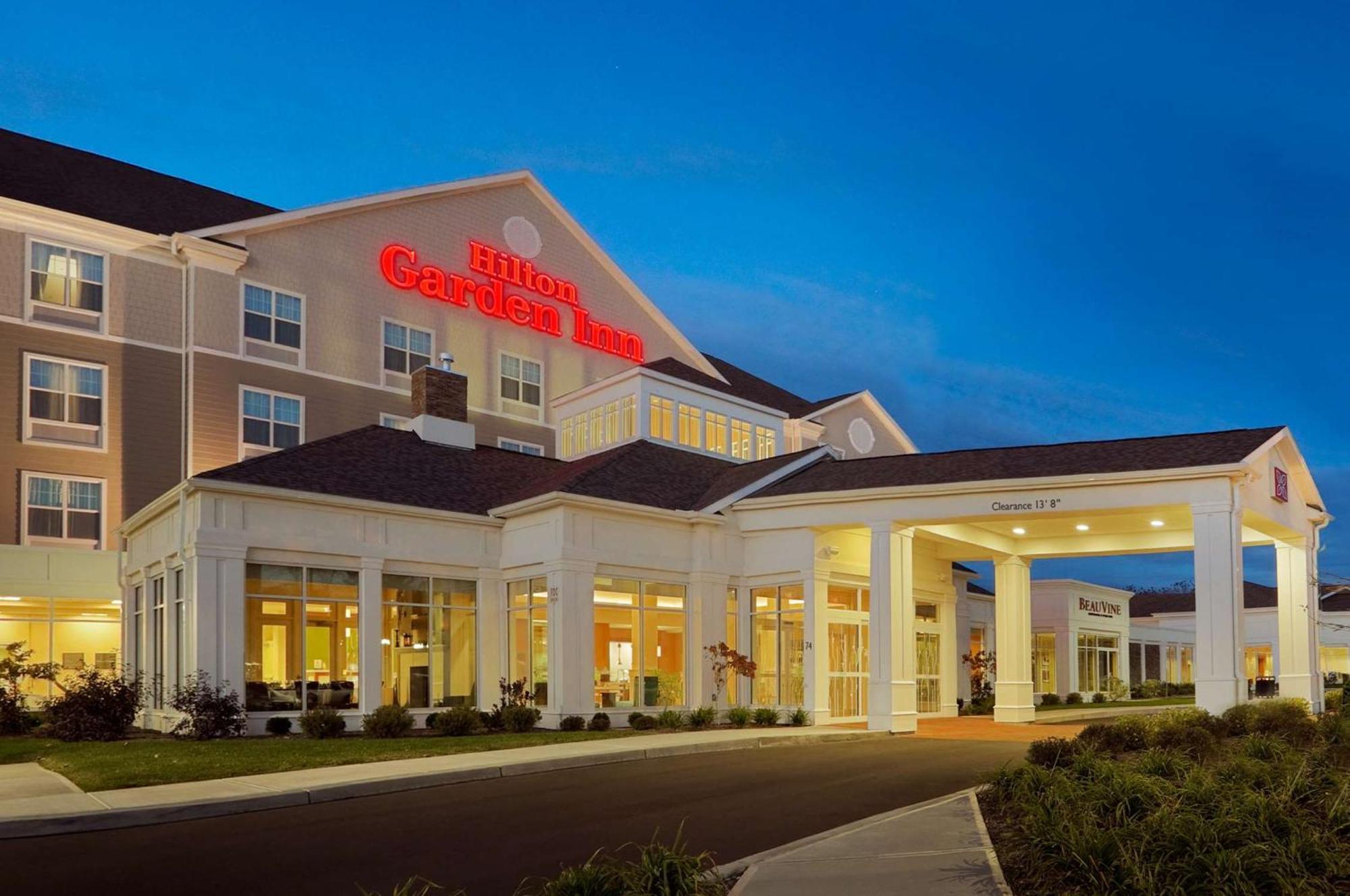 Hilton Garden Inn Auburn Ngoại thất bức ảnh